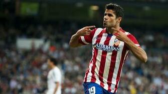 Diego Costa Atletico Madrid For Mobile Id Buzzerg