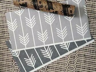 Spoonflower Wallpaper For The Home