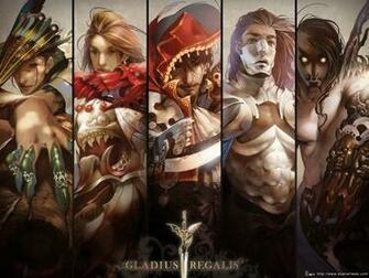 Gladius Regalis HD Wallpaper Background Image Id