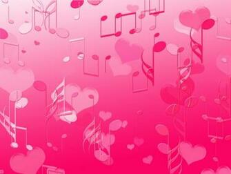 Musical Notes Wallpaper Cute