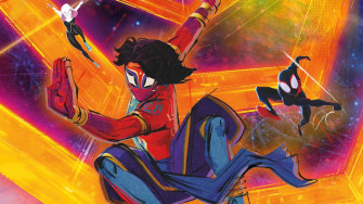 Spider Man Across The Verse India 4k Wallpaper