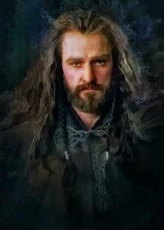 Thorin Oakenshield By Olga51275