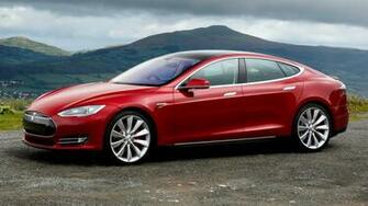 Tesla Model S P85 Uk Wallpaper And HD Image
