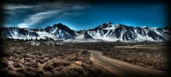 Mammoth Mountain Wallpaper HD