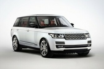 Range Rover