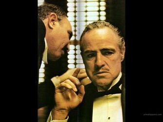 Godfather Wallpaper Poster Movie