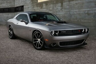 Dodge Challenger Hemi Scat Pack