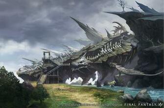Fantasy Xiv A Realm Reborn Computer Wallpaper Desktop Background