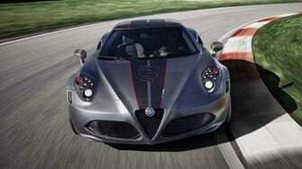 Alfa Romeo 4c Gains Competizione And Italia Limited Editions At