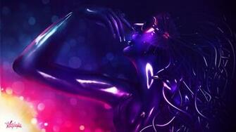 Wallpaper Gamer Desktop Girls Girl Fantasy