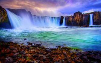 Falls Paradise Back To Wallpaper Home