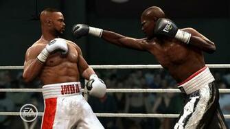 Fn Round Roy Jones Lean Fight Night