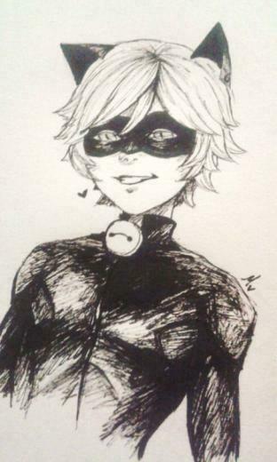 Miraculous Ladybug Image Chat Noir Wallpaper Photos