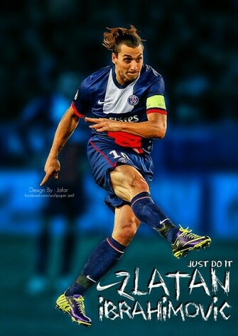 Zlatan Ibrahimovic Wallpaper By Jafarjeef