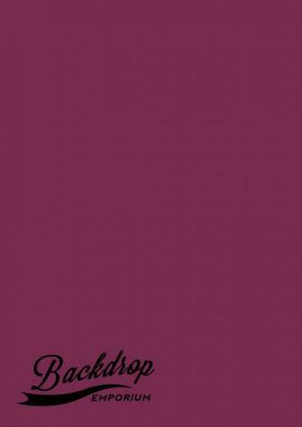 Solid Plum Studio Background