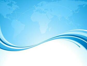 Red White And Blue Background For Powerpoint Dots Pattern