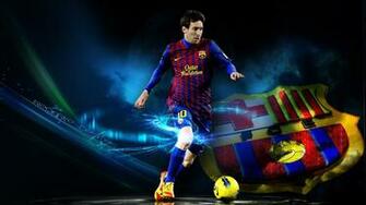 Lionel Messi HD Wallpaper