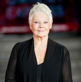 Sag Awards Reacts To Judi Dench Leading Roll Typo