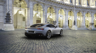 Ferrari Roma Wallpaper Supercars Net