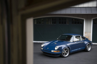 Singer Porsche Wallpaper