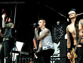 Black Veil Brides Wallpaper