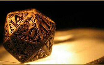 Dice Rpg Wallpaper