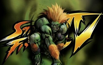 Street Fighter Wallpaper