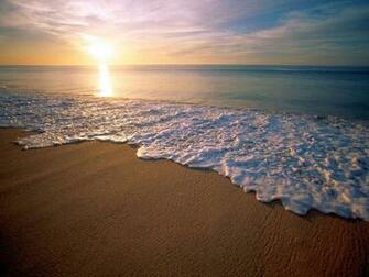 California Beach Wallpaper