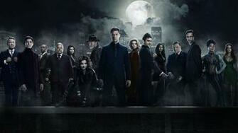 4k Gotham Wallpaper Top Background