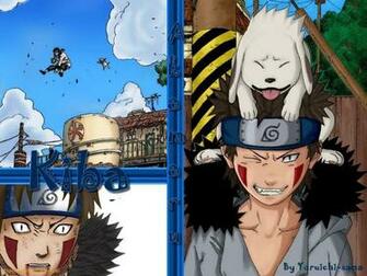 Kiba By K3k3 Inuzuka Wallpaper