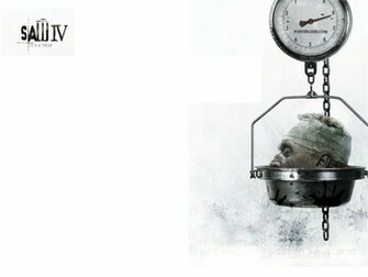 Saw Iv Wallpaper Horror Movies