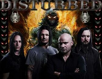 Disturbed Wallpaper By Godzillarulz