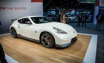 Nissan 370z Nismo