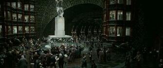 Ministry Of Magic From Harry Potter And The Deathly Hallows Wallpaper