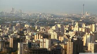 Tehran By Amir Shahmohamadi Wallpaper