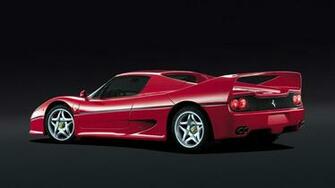 Ferrari F50 Wallpaper HD Image Wsupercars