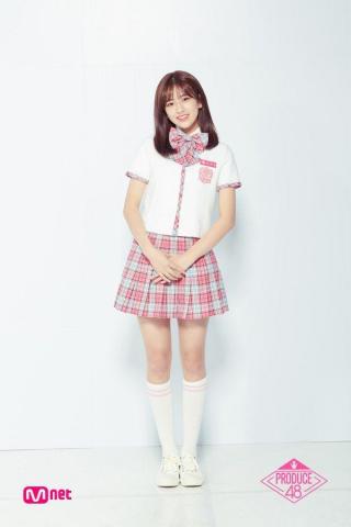 Produce Profiles P101 S3 Korean Girl Fashion Girls In