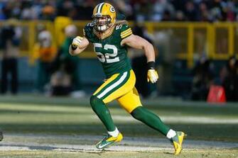 Green Bay Packers Clay Matthews Tackle