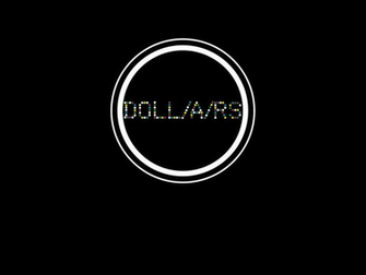Durarara Logos Dollars Drrr Dullalala Normal