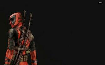 Deadpool Wallpaper Comic