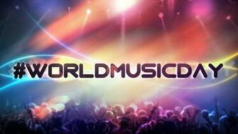 World Music Day F Te De La Musique Wishes And Wallpaper