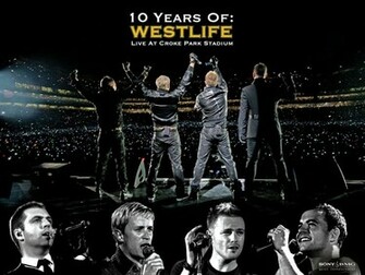 Westlife Wallpaper Desktop Background