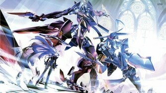 Xenosaga Wallpaper Anime