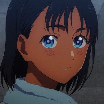 Mio Kofune Anime Icons Summertime