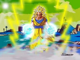 Dragon Ball Z Goku Wallpaper All About World