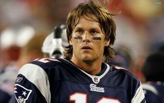 Thomas Edward Patrick Brady Wallpaper