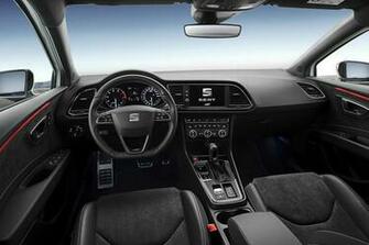 Seat Leon Front HD Image Best Car Release News