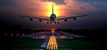 Beautiful Airplane Wallpaper On