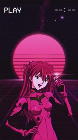 Anime Aesthethic Edits Wallpaper Posts Tagged Retro