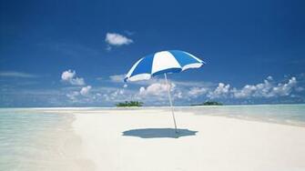 Beach And Sea Of Hawaii HD Desktop Wallpaper Widescreen